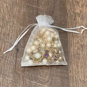 Gold Necklaces Mystery Bag